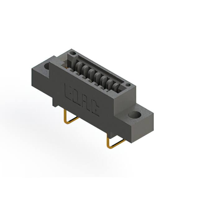 395-008-558-404 EDAC Inc.  Edgeboard Connectors